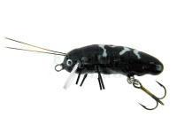 Lure Microbait Strangalia Maculata 33mm - White