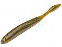 Soft Baits Strike King KVD Dream Shot 4 inch  10 cm - Green Pumpkin Purple & Gold