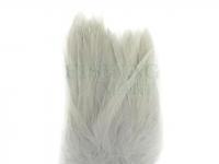 Feathers Wapsi Strung Rooster Saddles - pearl.gray/white