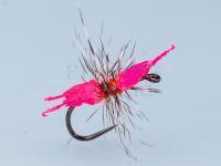 Dry fly Crazy Ant Pink no. 16