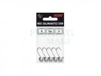 Jig heads Jaxon Sumato Micro No. 6 -  1g