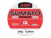 Braided line Jaxon Sumato Premium 125m 0.12mm