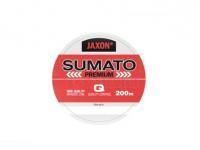 Braided line Jaxon Sumato Premium 200m 0.22mm