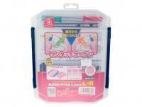 Box Ring Star Super Pitch L&R SPW-2310 Clear