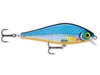 Hard Lure Rapala Super Shadow Rap 16cm - Blue Ghost