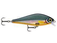 Wobler Rapala Super Shadow Rap 16cm - Halloween