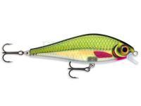 Hard Lure Rapala Super Shadow Rap 16cm - Olive Green