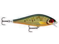 Hard Lure Rapala Super Shadow Rap 16cm - Scaled Roach