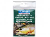 Hanak Superlight Trout Leader 150cm 5ft 3.6kg 8lb - Intermediate Clear | Sinking: 4 cm/s