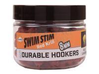Swim Stim Durable Hooker Pellet 52g 8mm - Red Krill