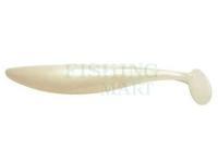 Soft baits Lunker City SwimFish 3,75" - #036 Albino Shad (econo)