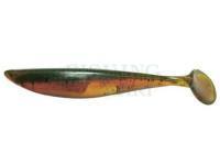 Soft baits Lunker City SwimFish 3,75" - #214 Motor Oil Pepper (econo)