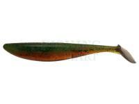 Soft baits Lunker City SwimFish 7.5" - #214 Motor Oil Pepper