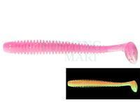 Soft baits Keitech Swing Impact 4 inch | 102mm - LT Pink Glow