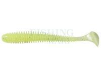 Soft baits Keitech Swing Impact 4 inch | 102mm - LT Toxic Chart