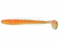 Soft baits Keitech Swing Impact 4.5 inch |  114mm - LT Orange Rainbow