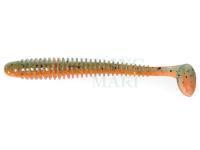 Soft Baits Keitech Swing Impact 3.5 inch | 89mm - LT Angry Carrot