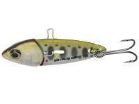 Switch Blade Minnow 5cm 11g - Green Silver Ayu