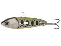 Switch Blade Minnow 6cm 18g - Olive Smolt