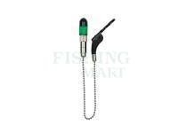 Chain bite alarm Delphin CSW II - Green