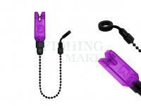 Chain indicator Delphin Hanger ChainBLOCK - Purple