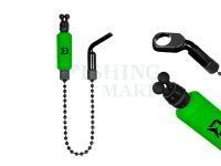 Chain indicator Delphin Hanger Rota Chain - Green