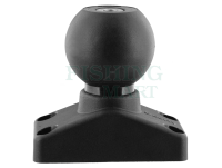 System kulowy Scotty 2 1/4" - podstawa 3 1/4"