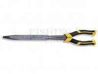 Black Cat Power pliers with double joint 33cm