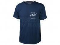 T-shirt Dragon HM Fishing Rods - M