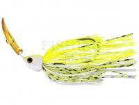 Jig Lure Westin BladeBite Tungsten Bladed Jig 9g | 5/16oz Sinking - Yellow Spark