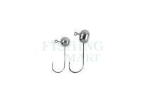 Jig heads Jaxon Tanami Micro no. 4 - 2g