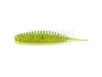 Soft Bait FishUp Tanta 3.5 - 055 Chartreuse/Black