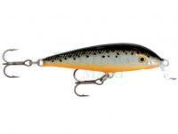 Wobler Rapala Team Esko 7cm - Silver Foil