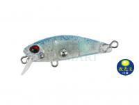 Hard Lure Duo Tetra Works Toto Fat 35S | 35mm 2.1g | 1-3/8in 1/16oz - CCC0074 Aqua GT