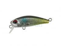 Hard Lure Duo Tetra Works Toto Fat 35S | 35mm 2.1g | 1-3/8in 1/16oz - CCC0458 LG Metalic