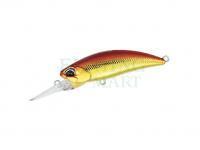 Wobler Duo Tetra Works TotoShad 48S | 48mm 4.5g | 1-7/8in 1/6oz  - ASA0026 Red Gold
