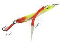 Jenzi Banana-Lure with Rubber-Mack Luminous-Orange - 280g