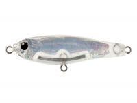 Lure Tict Flopper 38 mm 2.5g - 01 clear inner holo