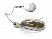 Spinnerbait Lure Tiemco Critter Tackle Cure Pop Spin 3.5g 50mm - 01