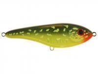 Lure Strike Pro Tiny Buster 6.8cm C202 - Hot Pike