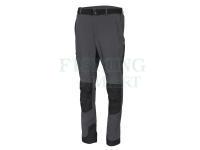 Spodnie Scierra Helmsdale Stretch Trousers | Pewter Grey - M
