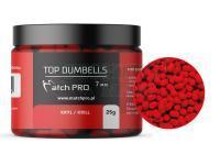 Top Dumbells 25g 7mm - KRYL / KRILL