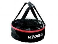 Groundbait mixing bags Team Mivardi