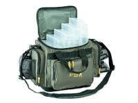 Fishing bags XTX07 with 5x RH boxes