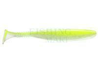 Soft bait Daiwa Tournament D`Fin 12.5cm UV lime pearl