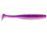 Soft bait Daiwa Tournament D`Fin 12.5cm UV violet