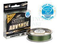 Żyłka Sufix Advance Lo-Vis Green 150m 0.18mm