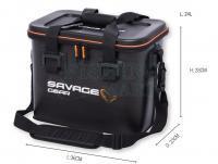 Lure Carryall Savage Gear WPMP - L | 24L | Dimensions: L:36CM x D: 23CM xH: 28CM