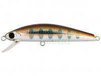 Hard Lure Trout Tune Floating (Black Eyes) 3g 55mm - RY II