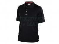 Koszulka polo Westin Dry Polo Shirt Black - XXL